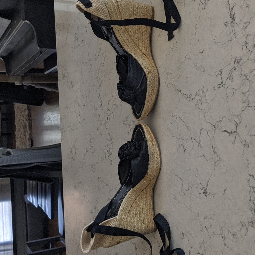 Platform espadrilles - Picture 6 of 7